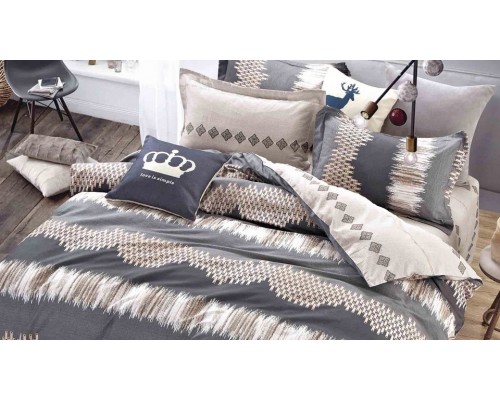 Постельное белье двуспальное Rumo