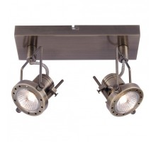 Спот Arte Lamp Costruttore A4300AP-2AB