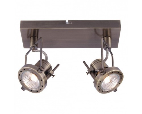 Спот Arte Lamp Costruttore A4300AP-2AB