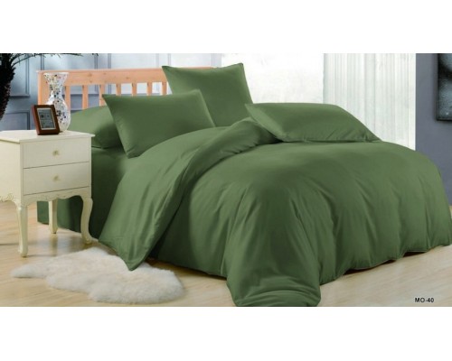 Постельное белье полутораспальное MO-40