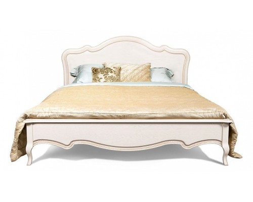 Кровать двуспальная Трио