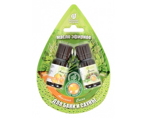 Набор эфирных масел (2x10 мл) 30002