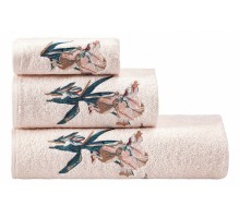 Набор полотенец для ванной (70x140 см) Karah