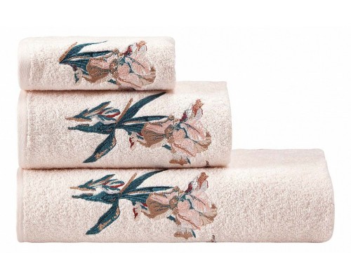 Набор полотенец для ванной (70x140 см) Karah