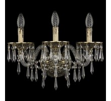 Бра Bohemia Ivele Crystal 1610 16103B/3/165/XL GB