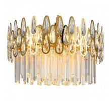 Подвесной светильник Natali Kovaltseva Navis NAVIS 76019/8C GOLD