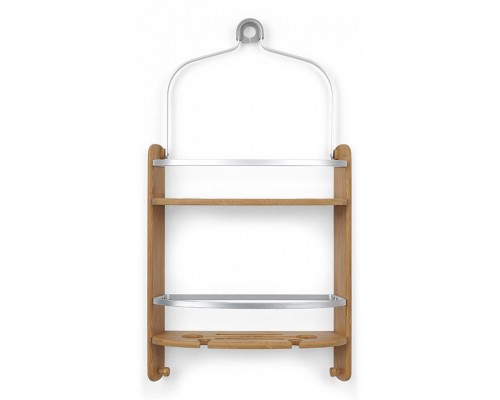 Органайзер для ванной (33.5х60 см) Barrel 1005787-390