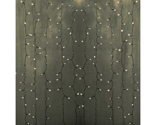 Занавес световой [3х2 м] Светодиодный Дождь 235-156-6