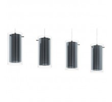 Подвесной светильник Eglo ПРОМО Pinto Textil 99287