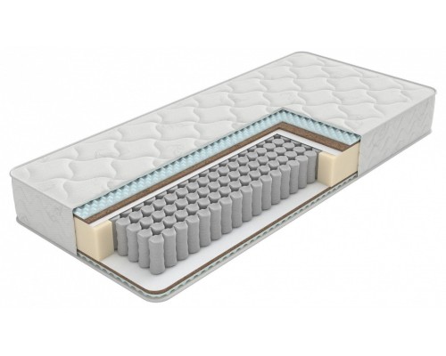 Матрас полутораспальный Optima EVS 2000x1400
