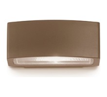 Накладной светильник Ideal Lux Andromeda ANDROMEDA AP1 COFFEE