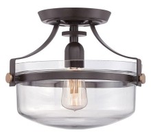 Светильник на штанге Quoizel Penn Station QZ-PENN-STATION-F-WT