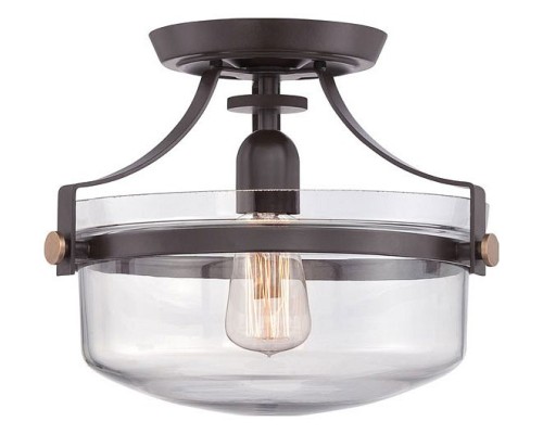 Светильник на штанге Quoizel Penn Station QZ-PENN-STATION-F-WT