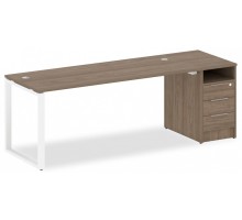 Стол письменный Metal System БО.РС-СТП-1.5