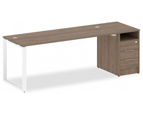 Стол письменный Metal System БО.РС-СТП-1.5