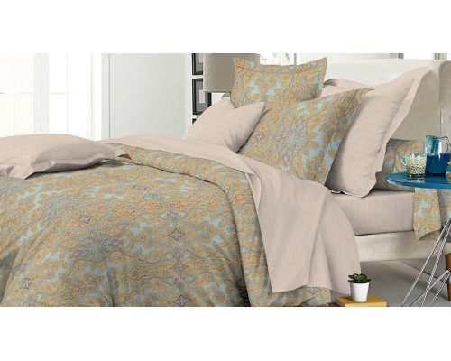 Постельное белье двуспальное Амбр