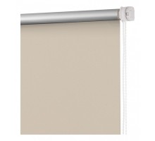 Штора рулонная (50x160 см) Блэкаут Слоновая кость