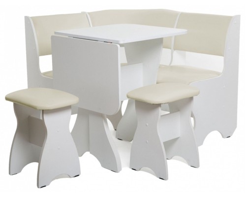 Уголок кухонный Тюльпан