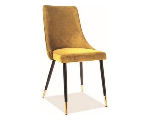 Стул Piano Velvet