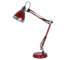 Настольная лампа офисная Arte Lamp Creazione A2245LT-1RD