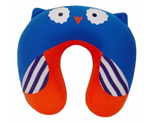 Подушка дорожная (30x30 см) Owl