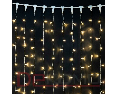 Занавес световой [9x1 м] PCL901BL-10 PCL901BL-10-2WW