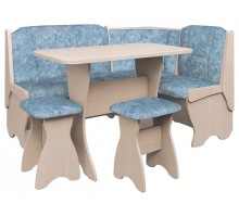 Уголок кухонный Орхидея