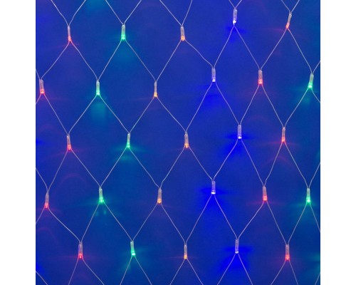 Сеть световая Uniel ULD-N2520-240 ULD-N2520-240/DTA MULTI IP20