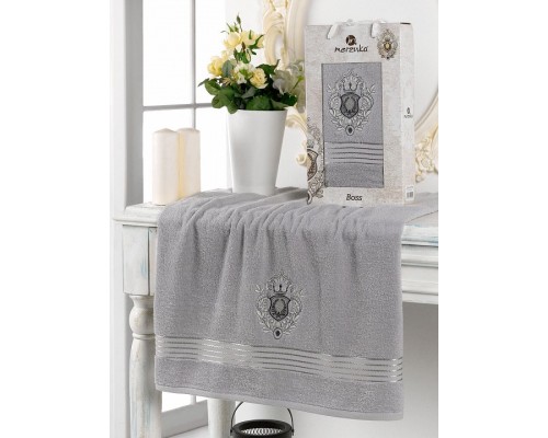 Банное полотенце (70x130 см) Boss