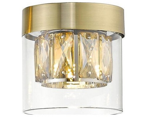 Накладной светильник Zumaline Gem C0389-01A-0FD2