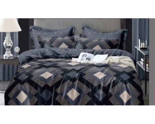 Постельное белье семейное MP-81