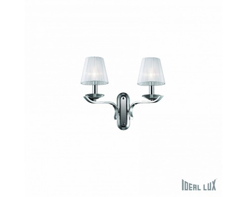 Бра Ideal Lux Pegaso PEGASO AP2 BIANCO