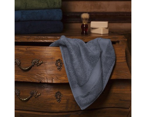 Полотенце для лица (50x90 см) White Rose