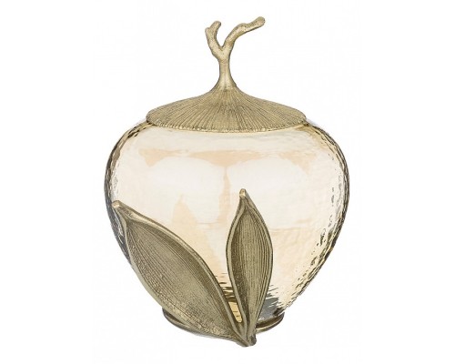 Банка декоративная (26.5x28 см) Pan de oro 732-134