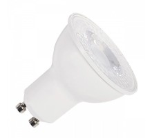Лампа светодиодная SLV  GU10 7.2Вт 2700K 560552