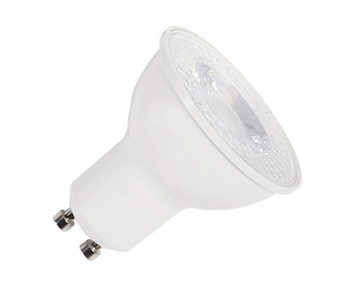 Лампа светодиодная SLV  GU10 7.2Вт 2700K 560552