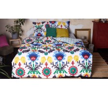 Постельное белье двуспальное Электрика