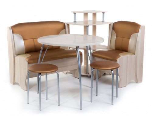 Уголок кухонный Лотос