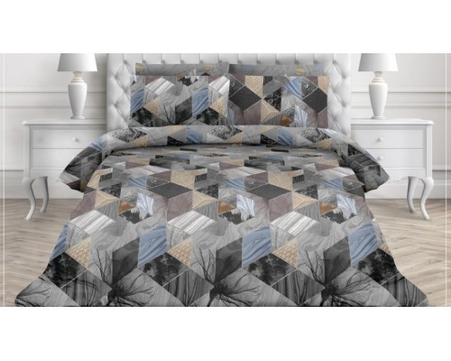Постельное белье полутораспальное AP-71