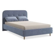 Кровать полутораспальная Лео КМ1.2-19.2347