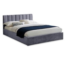 Кровать двуспальная Montreal Velvet