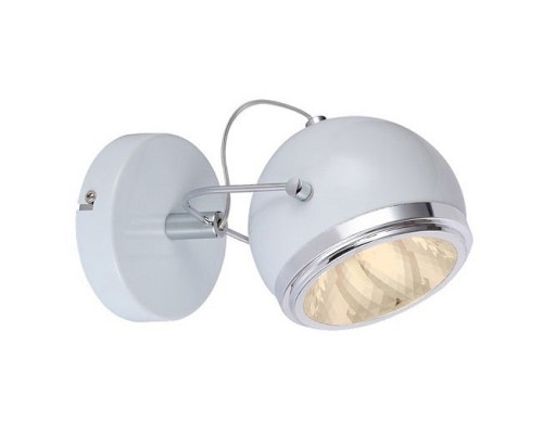 Спот Arte Lamp Orbiter A4509AP-1WH