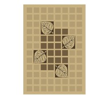 Ковер интерьерный (80x150 см) Decora