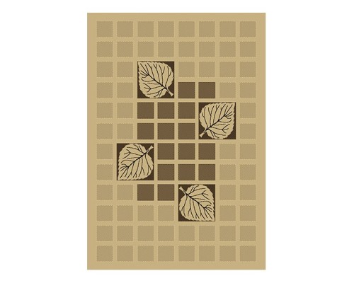 Ковер интерьерный (80x150 см) Decora