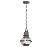 Подвесной светильник Kichler Bridgepoint KL/BRIDGEPOINT8S