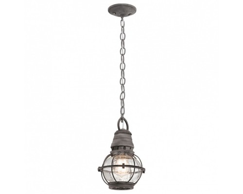 Подвесной светильник Kichler Bridgepoint KL/BRIDGEPOINT8S