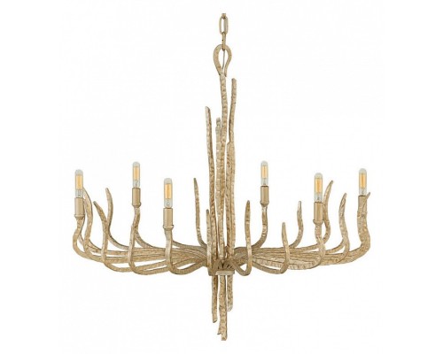 Подвесная люстра Hinkley Spyre HK-SPYRE6C-CPG