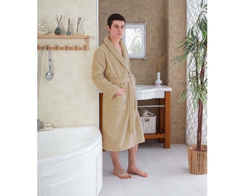 Халат унисекс (XXXL) Mora