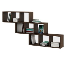 Полка книжная Вайс-5