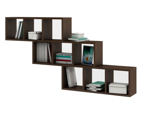 Полка книжная Вайс-5